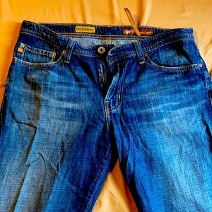Adriano Goldschmied Fillmore designer denim jeans